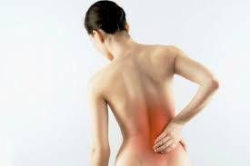 back pain during menstruation