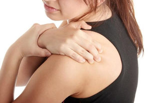 Pain in the shoulder