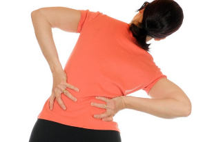 back pain sides