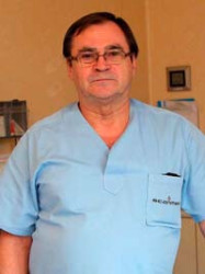 Dr. Traumatologist Tomasz